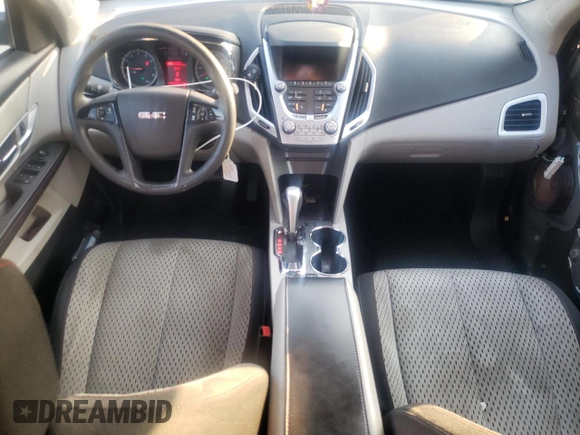 2014 GMC Terrain SLE z VIN 2GKALMEK3E6153990, wystawiony jako Copart lot #43324215 z przebiegiem 185 372 mil mil oraz Szkoda całkowita • Salvage title. Historia ofert i sprzedaży dostępna na DreamBid. Obrazek 8.