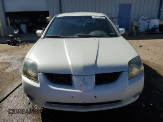 2006 Mitsubishi Galant ES with VIN 4A3AB36F16E074483, listed as a Copart auction lot 46873025 with 183,969 mi miles and Salvage Title. Bid and sale history available at carsss.com. Image 5.