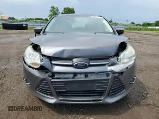 2012 Ford Focus SE z VIN 1FAHP3F23CL455216, wystawiony jako Copart lot #64894855 z przebiegiem 126 204 mil mil oraz Szkoda całkowita • Salvage title. Historia ofert i sprzedaży dostępna na DreamBid. Obrazek 5.