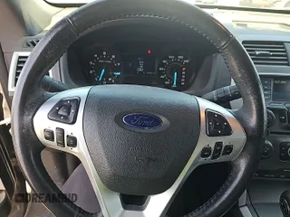 2014 Ford Explorer XLT z VIN 1FM5K8D85EGB28002, wystawiony jako IAAI lot #42367085 z przebiegiem 140 492 mil mil oraz . Historia ofert i sprzedaży dostępna na DreamBid. Obrazek 28.