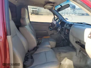 2006 Chevrolet Colorado LS with VIN 1GCCS148068213456, listed as a Copart auction lot 87274984 with 0 mi miles and Salvage Title. Bid and sale history available at carsss.com. Image 10.