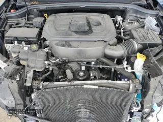 2019 Jeep Grand Cherokee Limited с VIN 1C4RJEBG1KC816874, выставлен на аукционе Copart как лот 58926935 с пробегом 36 704 миль миль и Списание • Salvage title. История ставок и продаж доступна на DreamBid. Изображение 12.
