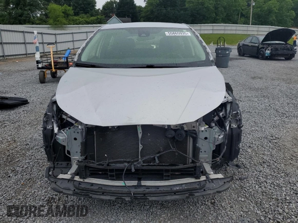 2022 Toyota Prius L Eco z VIN JTDKAMFU7N3160423, wystawiony jako Copart lot #55865935 z przebiegiem 72 950 mil mil oraz Szkoda całkowita • Salvage title. Historia ofert i sprzedaży dostępna na DreamBid. Obrazek 5.