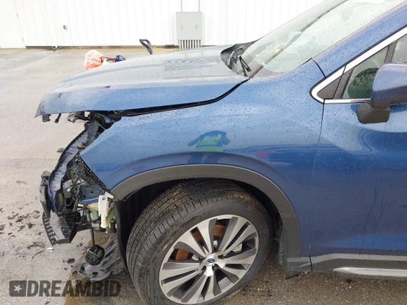 2022 Subaru Ascent Limited z VIN 4S4WMALD7N3452368, wystawiony jako IAAI lot #42413123 z przebiegiem Nie podano mil oraz . Historia ofert i sprzedaży dostępna na DreamBid. Obrazek 17.