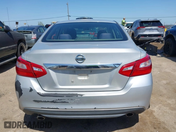 2016 Nissan Altima 2.5 S with VIN 1N4AL3APXGN376037, listed as a IAAI auction lot 42075264 with 241,385 mi miles. Bid and sale history available at carsss.com. Image 16.