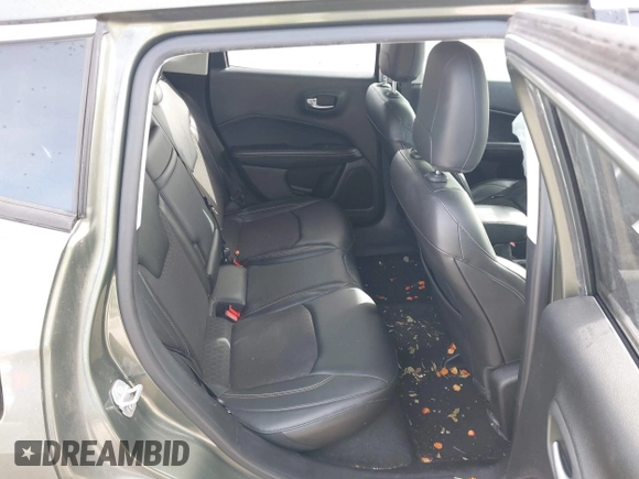 2018 Jeep Compass Altitude с VIN 3C4NJCBB2JT194067, выставлен на аукционе IAAI как лот 41111908 с пробегом 71 172 миль миль и . История ставок и продаж доступна на DreamBid. Изображение 8.