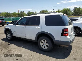 2007 Ford Explorer XLT z VIN 1FMEU73E07UB03959, wystawiony jako Copart lot #62706665 z przebiegiem 199 833 mil mil oraz Nie do naprawy • Non repairable. Historia ofert i sprzedaży dostępna na DreamBid. Obrazek 2.