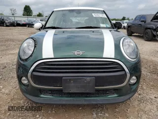 2019 MINI Hardtop 4 Door Cooper with VIN WMWXU1C51K2F82567, listed as a Copart auction lot 63321725 with 96,770 mi miles and Salvage title. Bid and sale history available at DreamBid. Image 5.