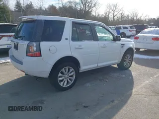 2015 Land Rover LR2 HSE Lux with VIN SALFT2BG9FH427624, listed as a IAAI auction lot 41340117 with 119,255 mi miles and . Bid and sale history available at DreamBid. Image 4.