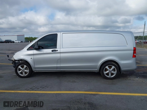 2021 Mercedes-Benz Metris Cargo with VIN W1YV0CEY6M3860474, listed as a IAAI auction lot 41897083 with 132,283 mi miles and . Bid and sale history available at DreamBid. Image 15.