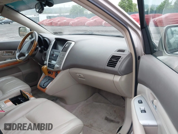 2005 Lexus RX 330 with VIN 2T2HA31U75C084183, listed as a IAAI auction lot 42187399 with 156,904 mi miles and . Bid and sale history available at DreamBid. Image 5.