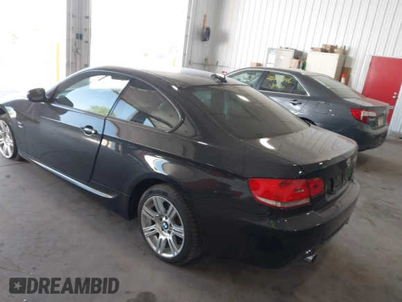 2013 BMW 3 Series 335i xDrive with VIN WBAKF9C54DE859763, listed as a IAAI auction lot 42253427 with 124,343 mi miles and . Bid and sale history available at DreamBid. Image 3.