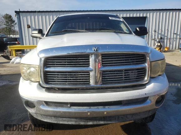 2003 Dodge Ram 2500 ST with VIN 3D7KU28C53G839865, listed as a Copart auction lot 88708415 with 323,889 mi miles and Salvage Title. Bid and sale history available at carsss.com. Image 5.