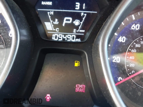 2016 Hyundai Elantra SE with VIN 5NPDH4AE2GH708646, listed as a IAAI auction lot 42543326 with 109,490 mi miles and . Bid and sale history available at DreamBid. Image 7.