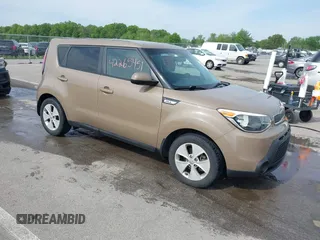 2016 Kia Soul z VIN KNDJN2A24G7295350, wystawiony jako IAAI lot #42265451 z przebiegiem 132 604 mil mil oraz . Historia ofert i sprzedaży dostępna na DreamBid. Obrazek 1.