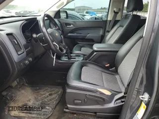 2017 Chevrolet Colorado 4WD Z71 with VIN 1GCGTDEN9H1164810, listed as a Copart auction lot 56636685 with 146,245 mi miles and Salvage title. Bid and sale history available at DreamBid. Image 7.