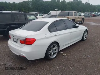 2015 BMW 3 Series 328i with VIN WBA3A5G58FNS85158, listed as a IAAI auction lot 42575352 with 153,277 mi miles and . Bid and sale history available at DreamBid. Image 4.