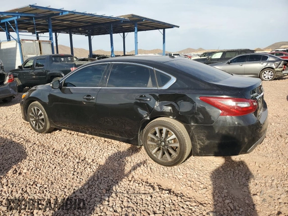 2018 Nissan Altima 2.5 S with VIN 1N4AL3AP4JC240053, listed as a Copart auction lot 50808075 with 106,533 mi miles and Salvage Title. Bid and sale history available at carsss.com. Image 2.