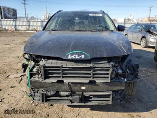 2023 Kia Sportage SX with VIN 5XYK43AF2PG029263, listed as a Copart auction lot 41809265 with 29,065 mi miles and Salvage Title. Bid and sale history available at carsss.com. Image 5.