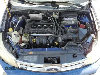 2008 Ford Focus SE z VIN 1FAHP33N08W258735, wystawiony jako Copart lot #60473885 z przebiegiem 194 245 mil mil oraz Szkoda całkowita • Salvage title. Historia ofert i sprzedaży dostępna na DreamBid. Obrazek 11.