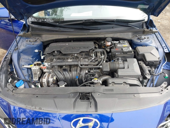2021 Hyundai Elantra Limited with VIN 5NPLP4AG6MH025053, listed as a IAAI auction lot 41739153 with 66,012 mi miles and . Bid and sale history available at DreamBid. Image 10.