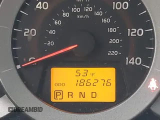 2009 Toyota RAV4 with VIN 2T3ZF31VX9W004406, listed as a IAAI auction lot 42320558 with 186,276 mi miles and . Bid and sale history available at DreamBid. Image 15.