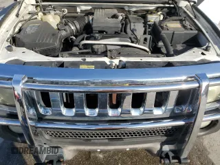 2006 Hummer H3 with VIN 5GTDN136568288030, listed as a Copart auction lot 89109095 with 150,110 mi miles and Salvage Title. Bid and sale history available at DreamBid. Image 12.