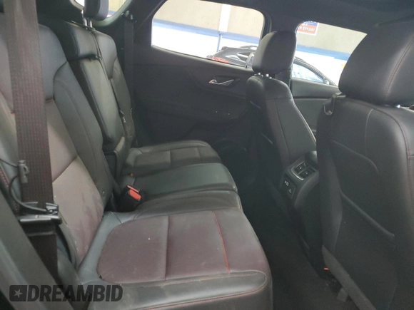 2021 Chevrolet Blazer RS с VIN 3GNKBKRS1MS522144, выставлен на аукционе Copart как лот 50639635 с пробегом 43 593 миль миль и Списание • Salvage title. История ставок и продаж доступна на DreamBid. Изображение 10.