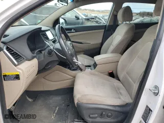 2016 Hyundai Tucson Limited with VIN KM8J3CA22GU249900, listed as a Copart auction lot 47204795 with 122,935 mi miles and Clean Title. Bid and sale history available at carsss.com. Image 7.