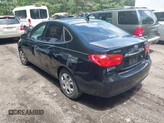 2010 Hyundai Elantra GLS with VIN KMHDU4AD3AU179901, listed as a IAAI auction lot 42472872 with 195,042 mi miles and . Bid and sale history available at DreamBid. Image 3.