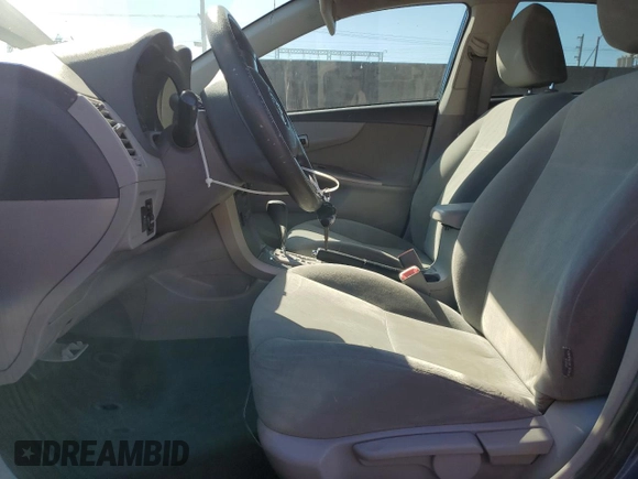 2010 Toyota Corolla with VIN 1NXBU4EE7AZ315568, listed as a Copart auction lot 49938905 with 164,492 mi miles and Salvage Title. Bid and sale history available at carsss.com. Image 7.