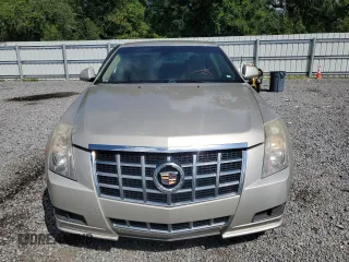 2013 Cadillac CTS Luxury with VIN 1G6DE5E53D0167210, listed as a Copart auction lot 61766435 with 54,249 mi miles and Salvage title. Bid and sale history available at DreamBid. Image 5.