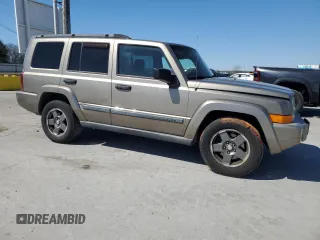 2006 Jeep Commander с VIN 1J8HG48N56C246824, выставлен на аукционе Copart как лот 50512095 с пробегом 164 131 миль миль и Чистый • Clean title. История ставок и продаж доступна на DreamBid. Изображение 4.