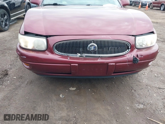 2000 Buick LeSabre Custom with VIN 1G4HP54KXY4194379, listed as a IAAI auction lot 41998298 with Not Provided miles and . Bid and sale history available at carsss.com. Image 6.