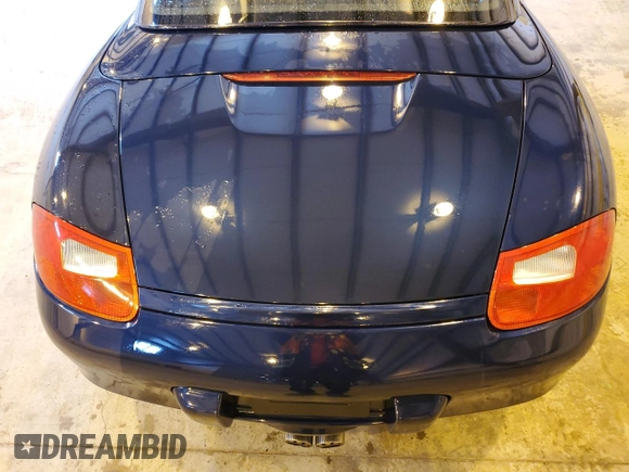 1999 Porsche Boxster z VIN WP0CA2983XU630435, wystawiony jako Copart lot #47402785 z przebiegiem 62 180 mil mil oraz Szkoda całkowita • Salvage title. Historia ofert i sprzedaży dostępna na DreamBid. Obrazek 11.