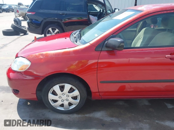 2006 Toyota Corolla CE с VIN JTDBR32E760085369, выставлен на аукционе IAAI как лот 42256032 с пробегом 216 670 миль миль и . История ставок и продаж доступна на DreamBid. Изображение 21.