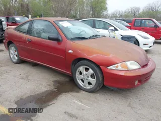 2000 Chevrolet Cavalier with VIN 1G1JF12T2Y7412786, listed as a IAAI auction lot 41954019 with 182,204 mi miles and . Bid and sale history available at DreamBid. Image 1.