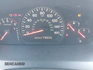 2003 Honda Accord EX z VIN 1HGCM66523A023920, wystawiony jako IAAI lot #42339108 z przebiegiem 165 553 mil mil oraz . Historia ofert i sprzedaży dostępna na DreamBid. Obrazek 7.