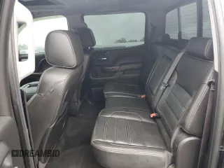 2015 GMC Sierra 2500HD Denali z VIN 1GT120E82FF100619, wystawiony jako Copart lot #58014705 z przebiegiem 188 525 mil mil oraz Szkoda całkowita • Salvage title. Historia ofert i sprzedaży dostępna na DreamBid. Obrazek 10.