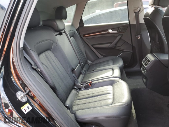 2018 Audi Q5 Premium z VIN WA1ANAFY0J2168620, wystawiony jako Copart lot #55972705 z przebiegiem 83 185 mil mil oraz Szkoda całkowita • Salvage title. Historia ofert i sprzedaży dostępna na DreamBid. Obrazek 11.
