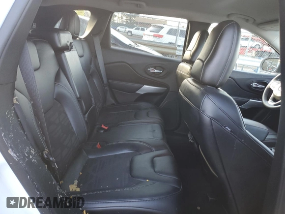 2022 Jeep Cherokee X with VIN 1C4PJMCX9ND522492, listed as a Copart auction lot 79313174 with 45,929 mi miles and Salvage Title. Bid and sale history available at carsss.com. Image 11.