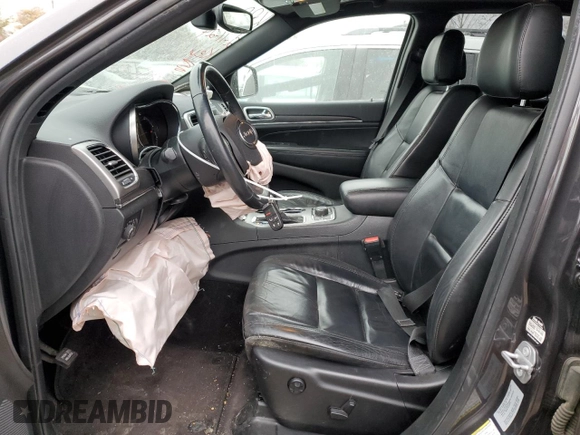 2018 Jeep Grand Cherokee Limited with VIN 1C4RJFBG9JC165112, listed as a Copart auction lot 43001824 with 71,763 mi miles and Salvage Title. Bid and sale history available at carsss.com. Image 7.