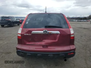 2008 Honda CR-V EX-L with VIN 5J6RE48748L049353, listed as a Copart auction lot 50876885 with 183,530 mi miles and Salvage Title. Bid and sale history available at carsss.com. Image 6.