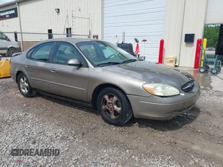 2003 Ford Taurus SES Standard with VIN 1FAFP55273A168378, listed as a IAAI auction lot 42534386 with 196,117 mi miles and . Bid and sale history available at DreamBid. Image 1.