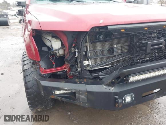 2015 Ford F-150 XLT with VIN 1FTEW1EF1FFB68002, listed as a IAAI auction lot 41538089 with 139,389 mi miles. Bid and sale history available at carsss.com. Image 16.