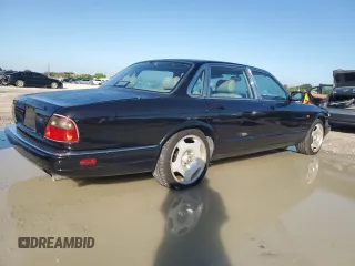 1997 Jaguar XJ with VIN SAJPX1149VC794067, listed as a Copart auction lot 85457044 with 139,764 mi miles and Clean title. Bid and sale history available at DreamBid. Image 3.