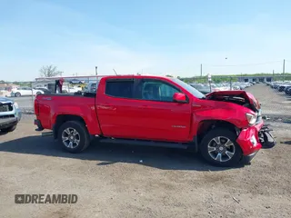 2016 Chevrolet Colorado 4WD Z71 z VIN 1GCPTDE19G1261758, wystawiony jako IAAI lot #42160870 z przebiegiem 98 026 mil mil oraz . Historia ofert i sprzedaży dostępna na DreamBid. Obrazek 13.