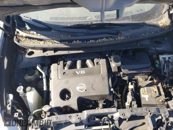 2011 Nissan Murano S with VIN JN8AZ1MU9BW057718, listed as a Copart auction lot 75419324 with 167,698 mi miles and Salvage Title. Bid and sale history available at carsss.com. Image 14.