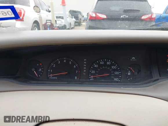2004 Toyota Avalon XL with VIN 4T1BF28B84U370390, listed as a IAAI auction lot 41351151 with 242,910 mi miles and . Bid and sale history available at DreamBid. Image 7.