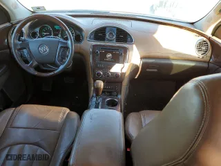 2013 Buick Enclave Leather with VIN 5GAKVCKD9DJ250429, listed as a Copart auction lot 42875305 with 180,579 mi miles and Clean Title. Bid and sale history available at carsss.com. Image 8.